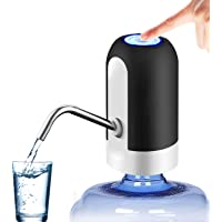 Xpassion Dispensador de Agua Eléctrico- Dispensador de Agua Sistema de Bomba- Dispensador Bomba Agua para garrafas…